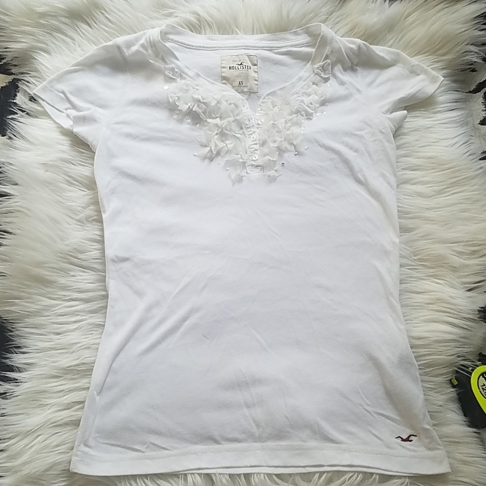 Hollister Henley XS